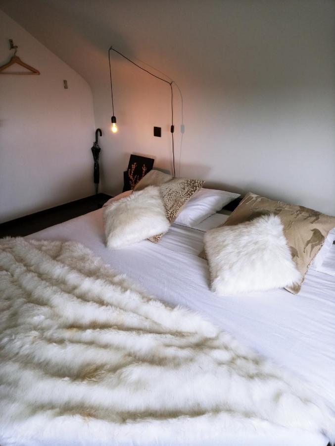 Oh Deer! Apartamento Vaux-sur-Sure Exterior foto
