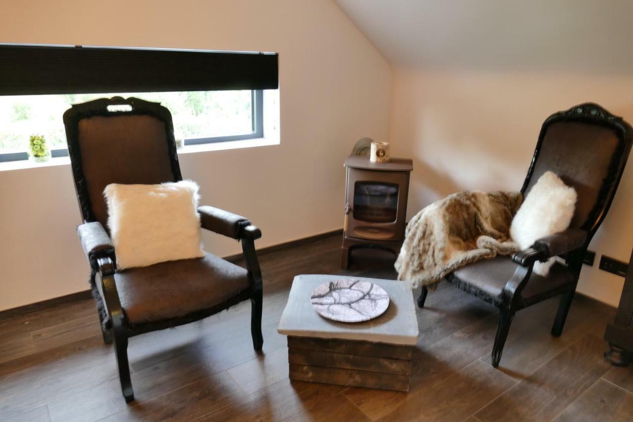 Oh Deer! Apartamento Vaux-sur-Sure Exterior foto
