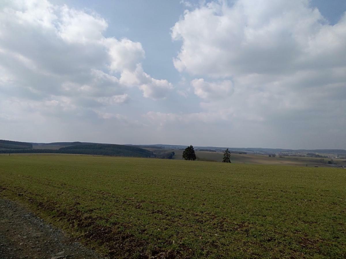 Oh Deer! Apartamento Vaux-sur-Sure Exterior foto